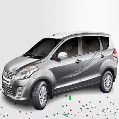 Maruti Suzuki launches limited edition Ertiga